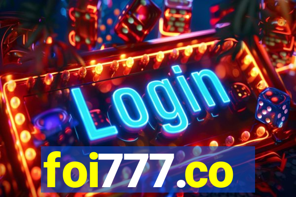 foi777.co