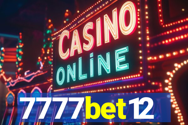 7777bet12