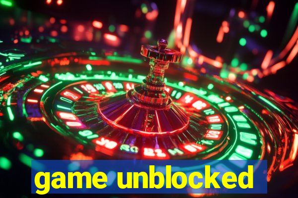 game unblocked