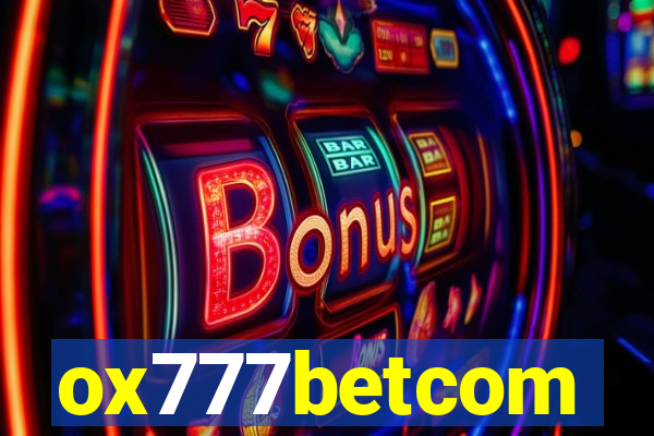 ox777betcom