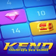 fisioterapia pela unimed
