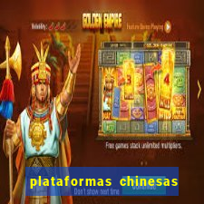 plataformas chinesas de jogos