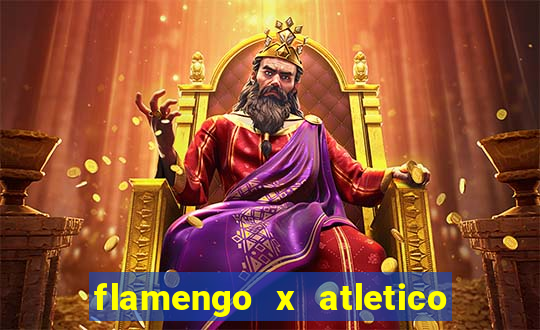 flamengo x atletico mineiro futemax