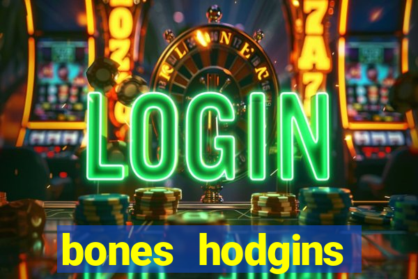 bones hodgins recupera sua fortuna