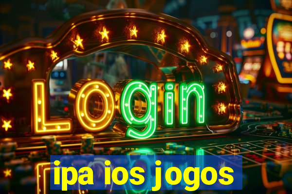 ipa ios jogos