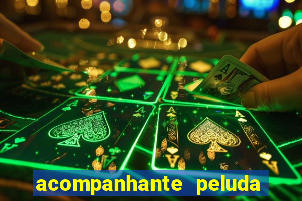 acompanhante peluda são paulo