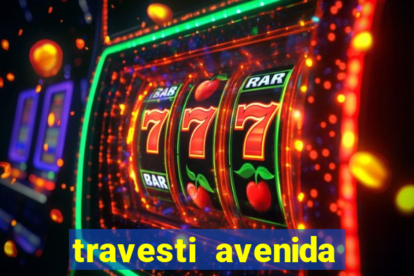 travesti avenida cruzeiro do sul