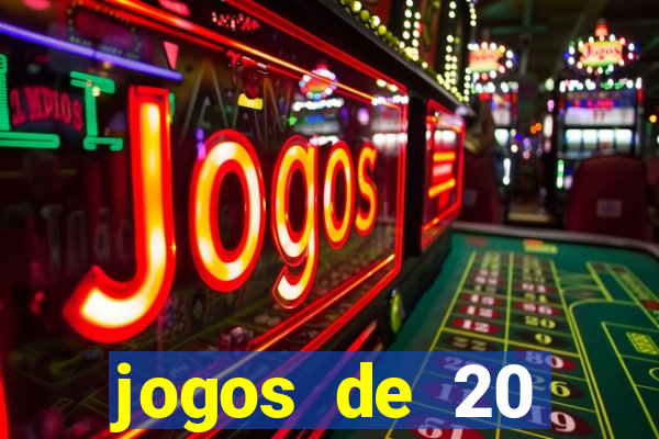 jogos de 20 centavos na betano