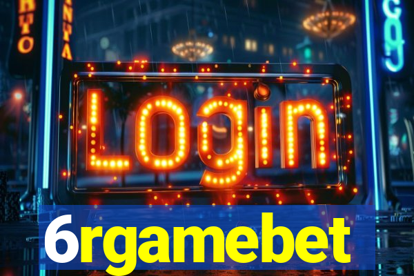6rgamebet