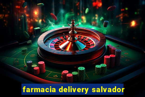 farmacia delivery salvador