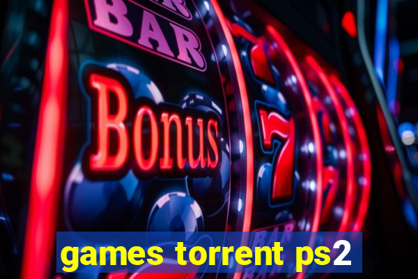 games torrent ps2