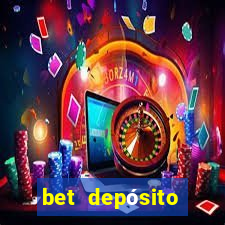bet depósito mínimo 50 centavos