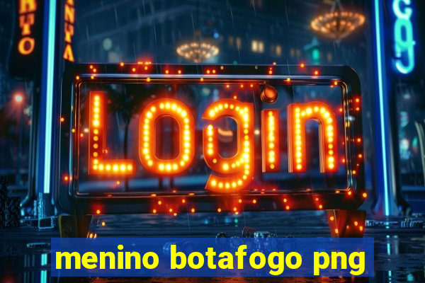 menino botafogo png