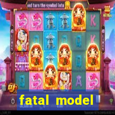 fatal model cruzeiro são paulo