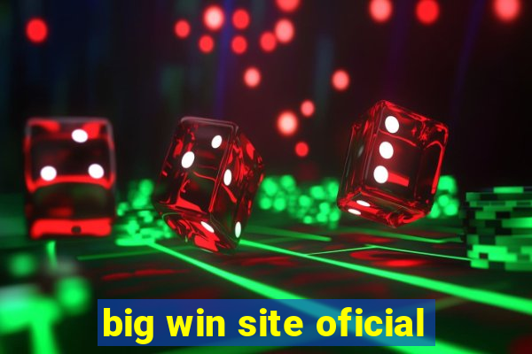 big win site oficial