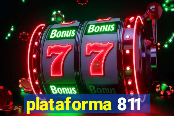 plataforma 811