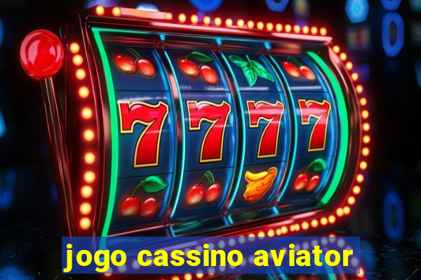 jogo cassino aviator