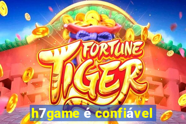 h7game é confiável