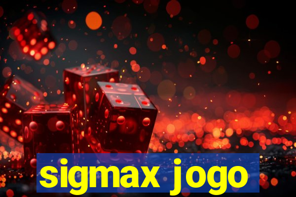 sigmax jogo