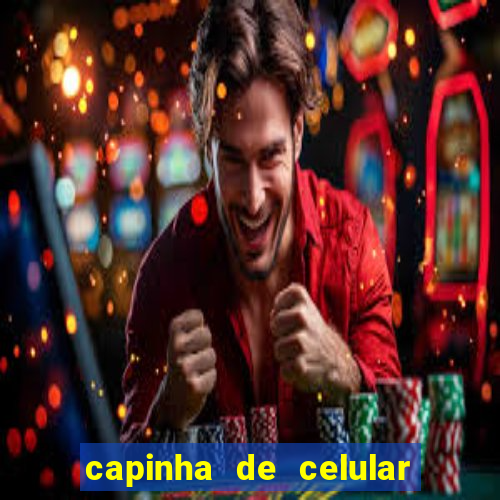 capinha de celular de rico