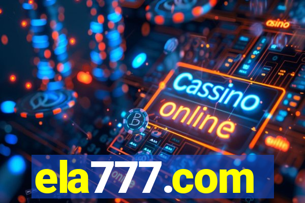ela777.com