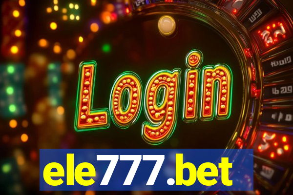 ele777.bet