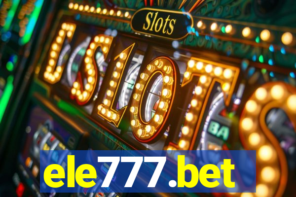 ele777.bet