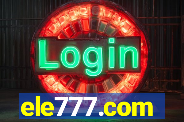 ele777.com