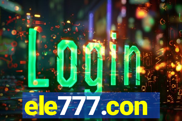 ele777.con