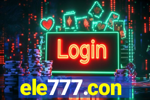 ele777.con