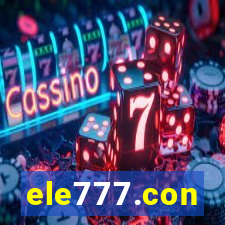 ele777.con