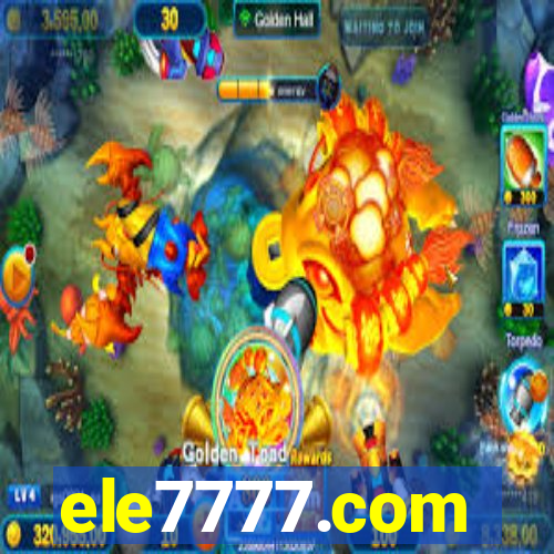ele7777.com