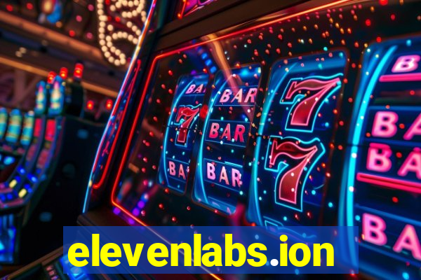 elevenlabs.ion