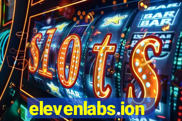 elevenlabs.ion