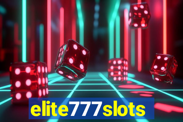 elite777slots