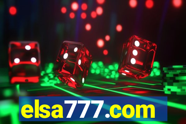 elsa777.com