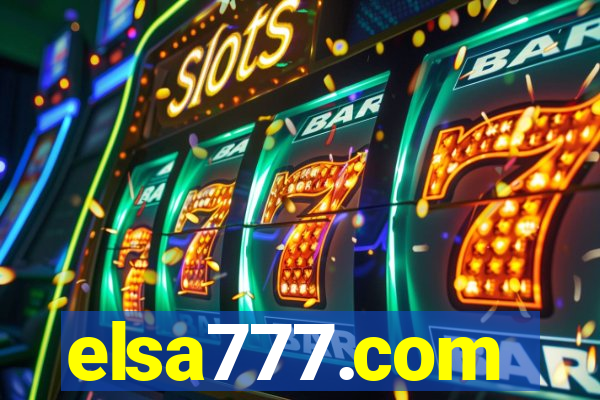 elsa777.com