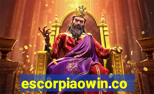 escorpiaowin.com