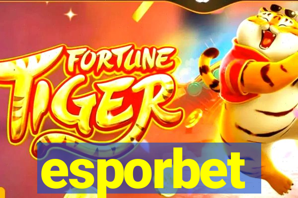esporbet