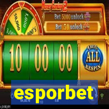 esporbet