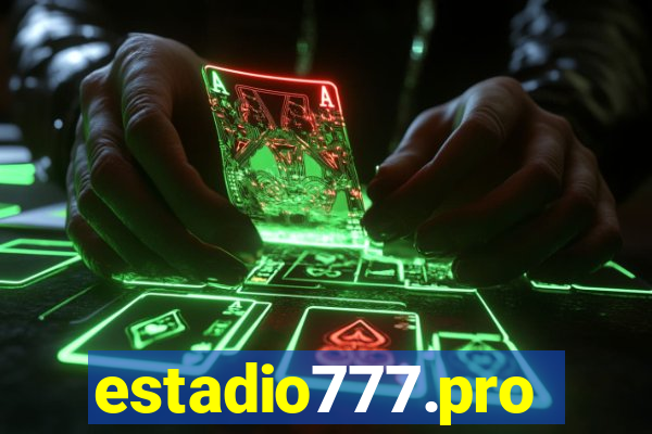 estadio777.pro