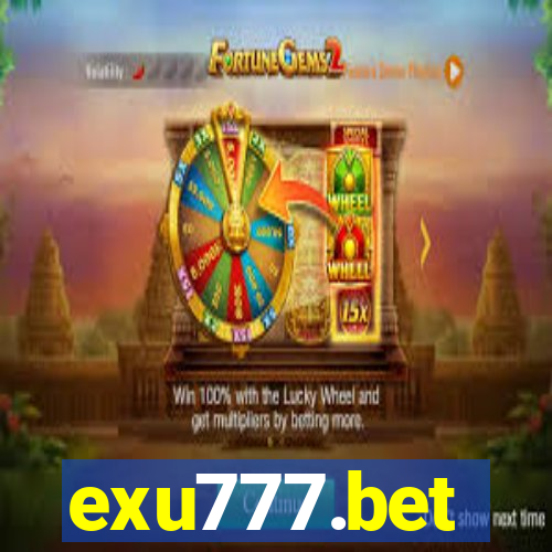 exu777.bet