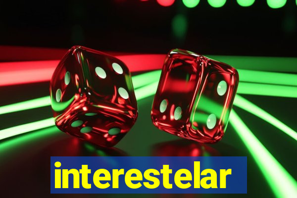 interestelar assistir drive