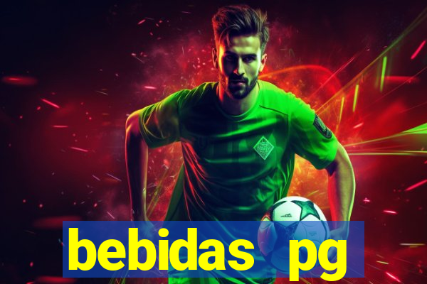 bebidas pg plataforma de jogos