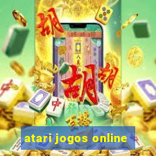 atari jogos online