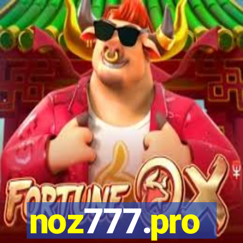 noz777.pro