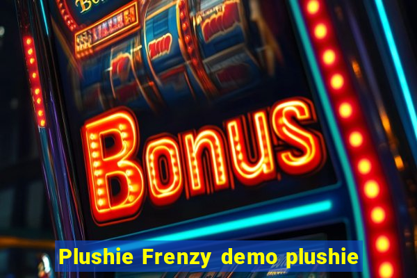 Plushie Frenzy demo plushie