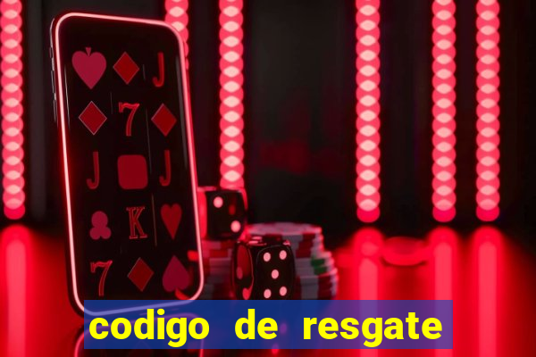 codigo de resgate ice casino