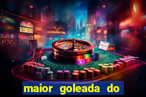 maior goleada do flamengo no corinthians