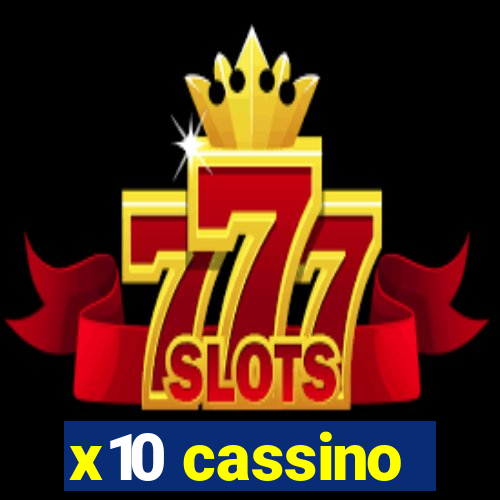 x10 cassino